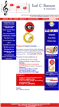 Mobile Screenshot of ecbensonassociates.com